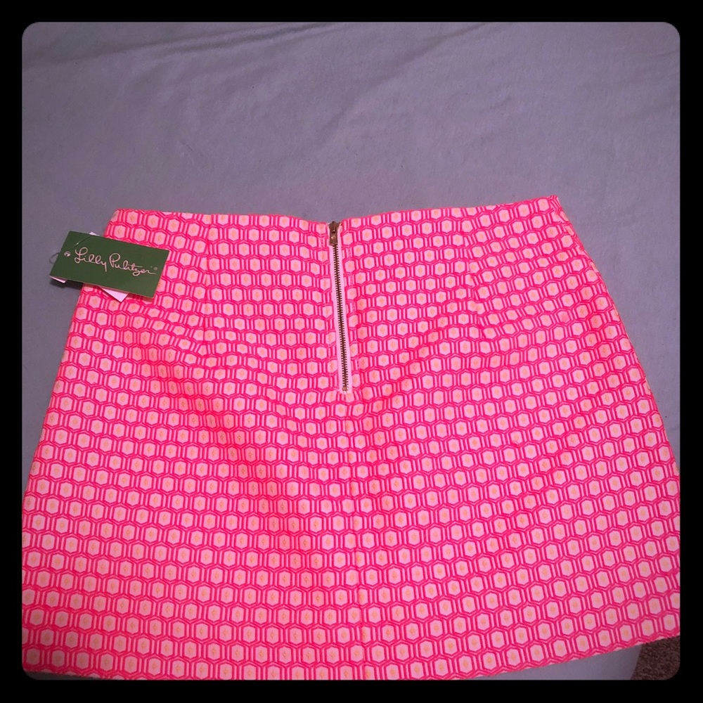 NWT Lily Pulitzer Skirt